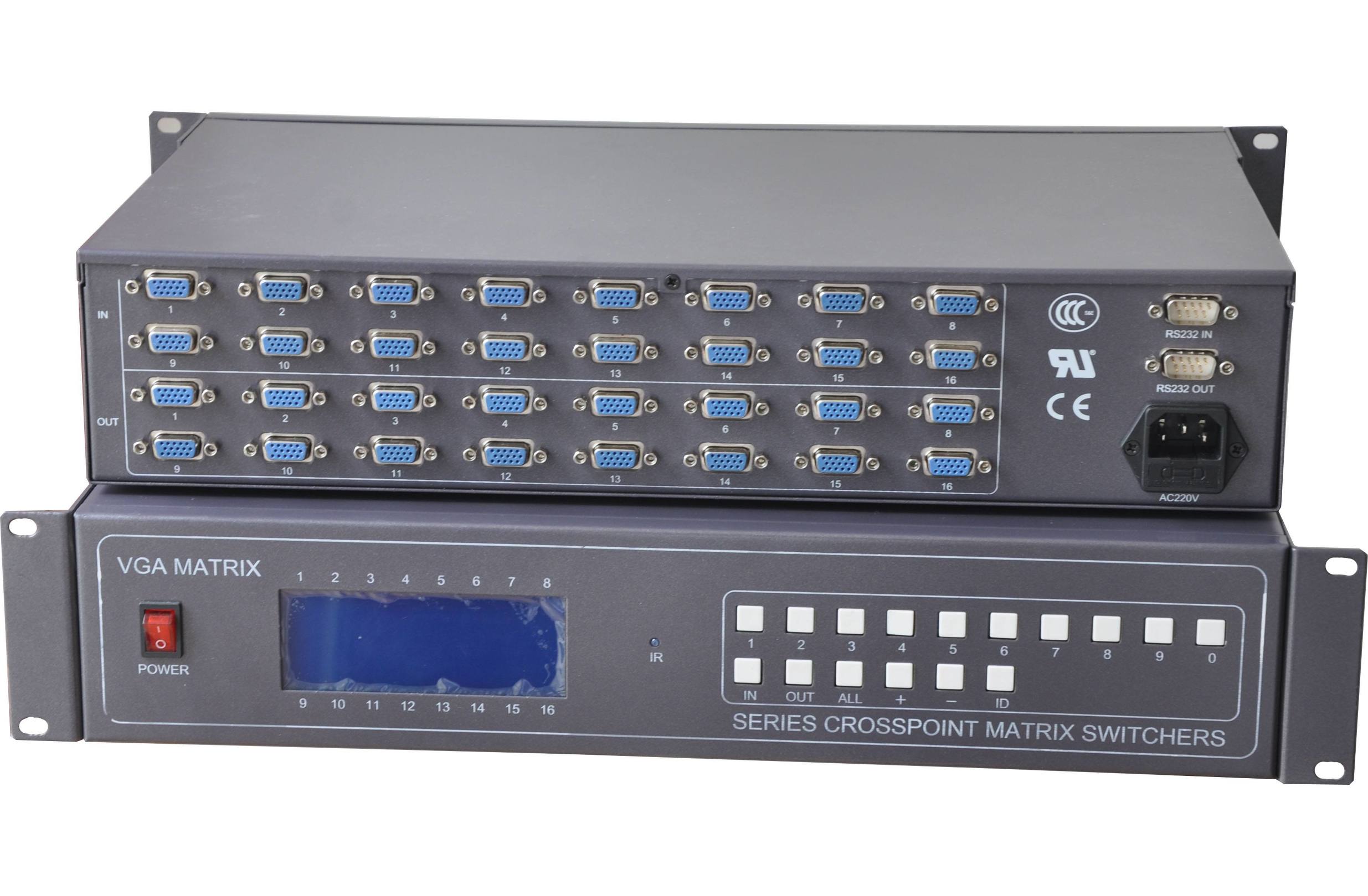 视频输出接口,主流视频接口图解