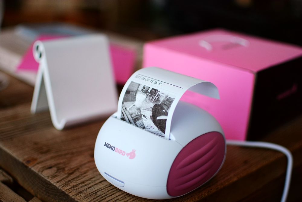 咕咕机便携打印机,咕咕打印机可以打印什么