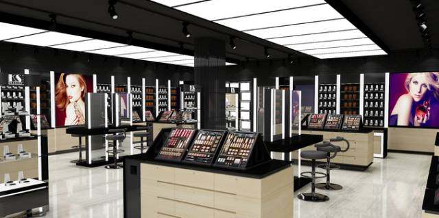 网购跟专卖店价格差距,网购护肤品和专柜哪个好