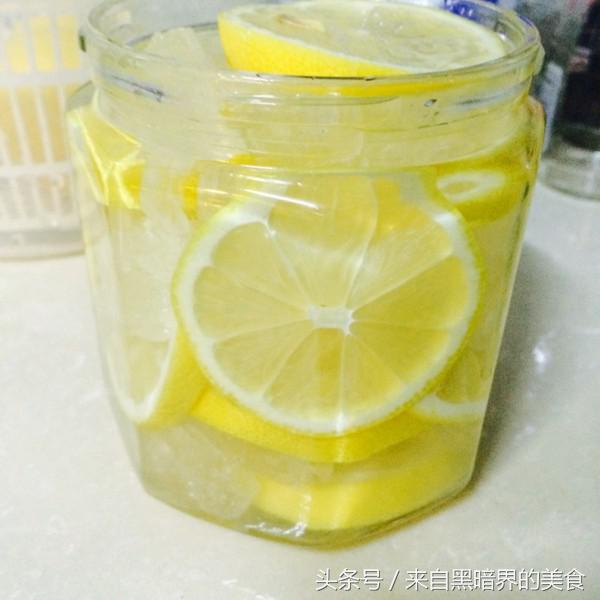 柠檬怎样做成柠檬酒,柠檬酒的泡制方法