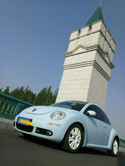 07年甲壳虫整备,一代甲壳虫大修