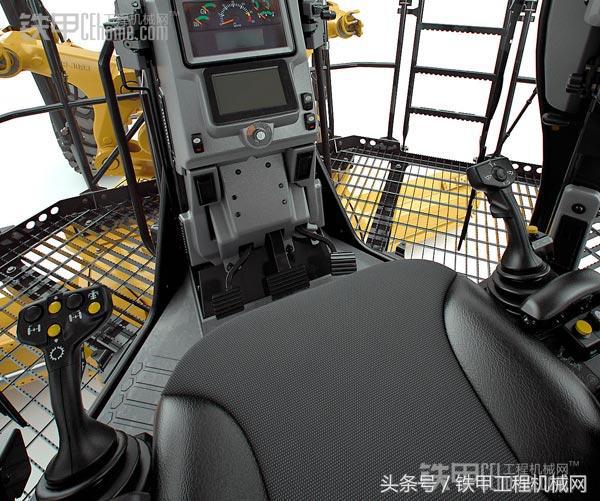 平地机初学者入门教程,平地机高级操作教程