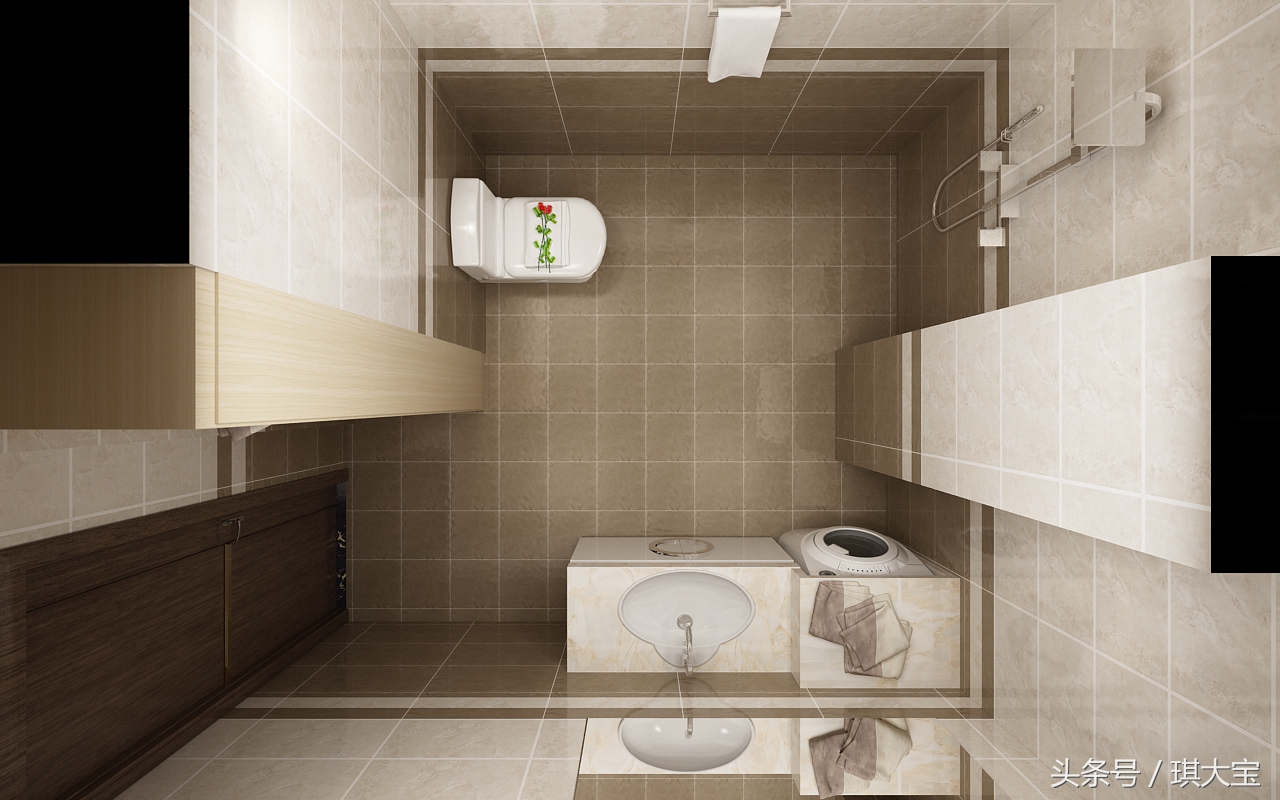 哈尔滨漫步巴黎顶层复式带露台,哈尔滨现代简约