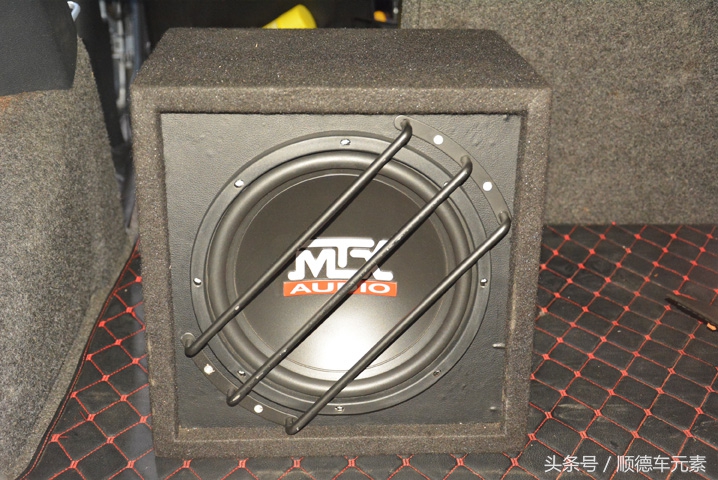 武汉福特翼虎升级音响,翼虎汽车音响升级
