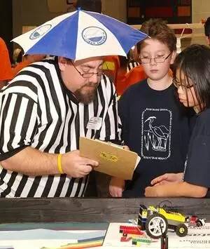 工业机器人专业有什么比赛,机器人专业的比赛有哪些