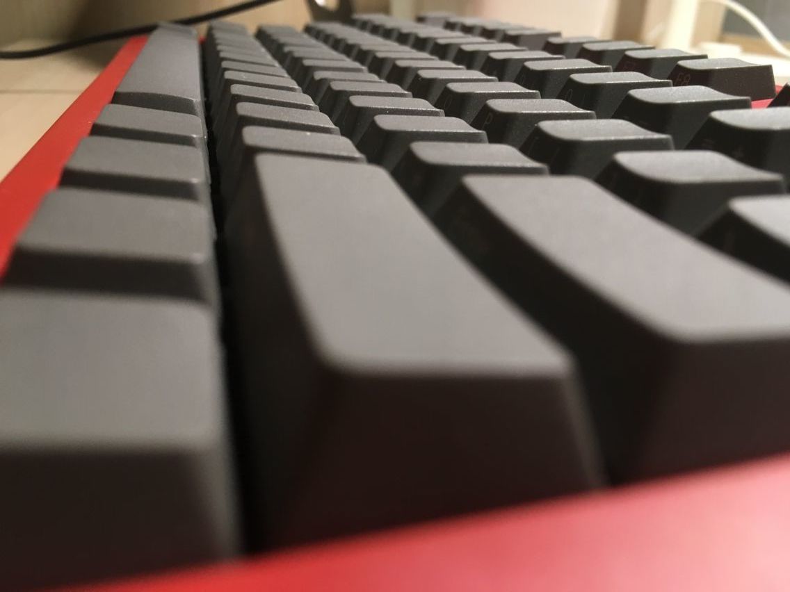 机械键盘大f和大l选哪个,静音机械键盘选什么轴