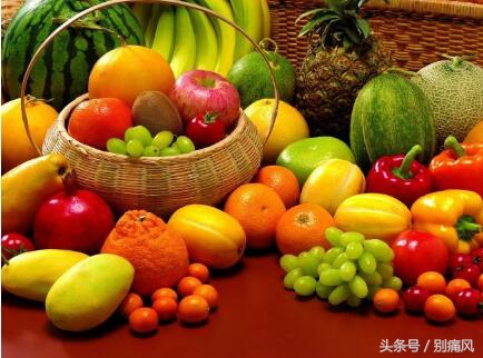 ABCDEFG？！那么多维生素，痛风患者到底怎么补？