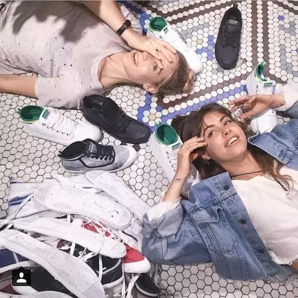 有没有跟vans差不多的,除了匡威耐克vans还有什么鞋