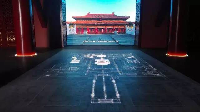 故宫旅游哪个入口好,故宫端门数字馆