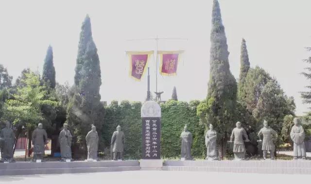 大西安真正的美景,大西安临潼