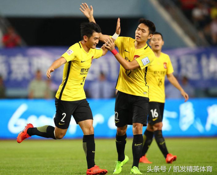 里皮恒大队员,里皮钦点曾诚