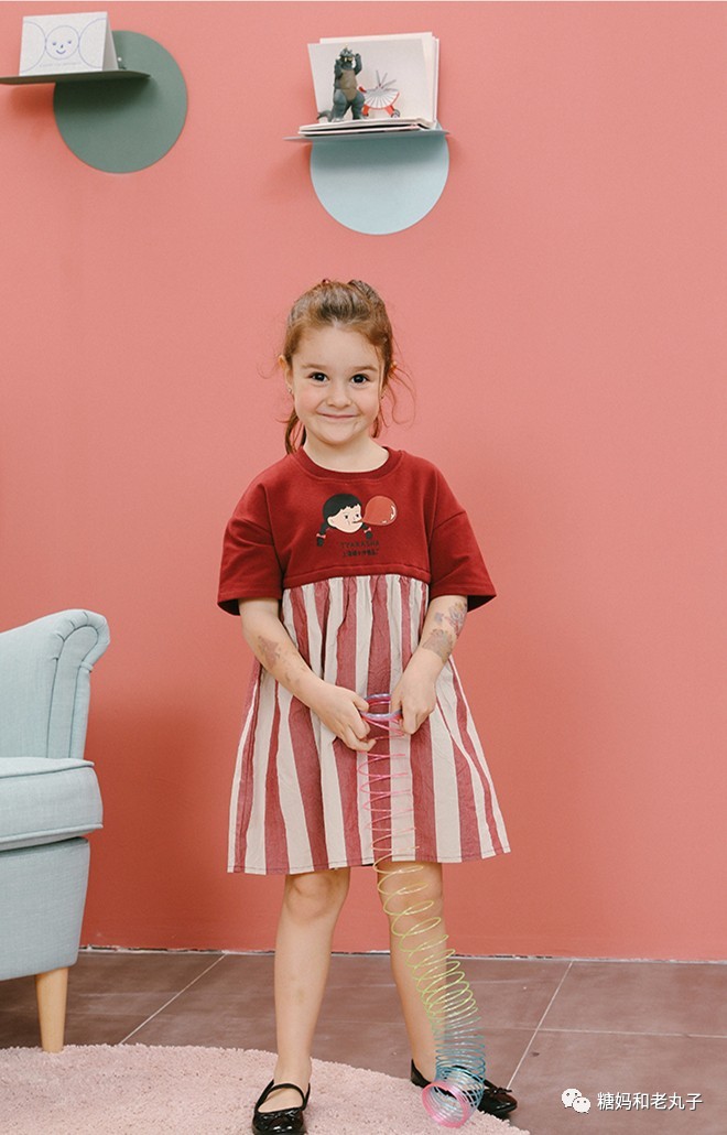 童装品牌6岁推荐,比较酷的童装品牌