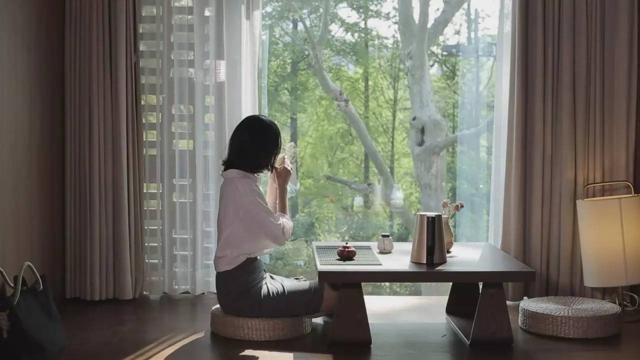 一人喝茶两人品茶,一人喝茶会喝出什么境界呢