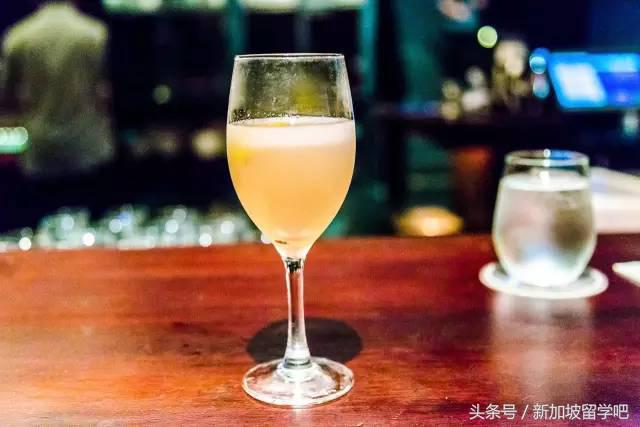 经典鸡尾酒酒吧,新加坡鸡尾酒酒吧