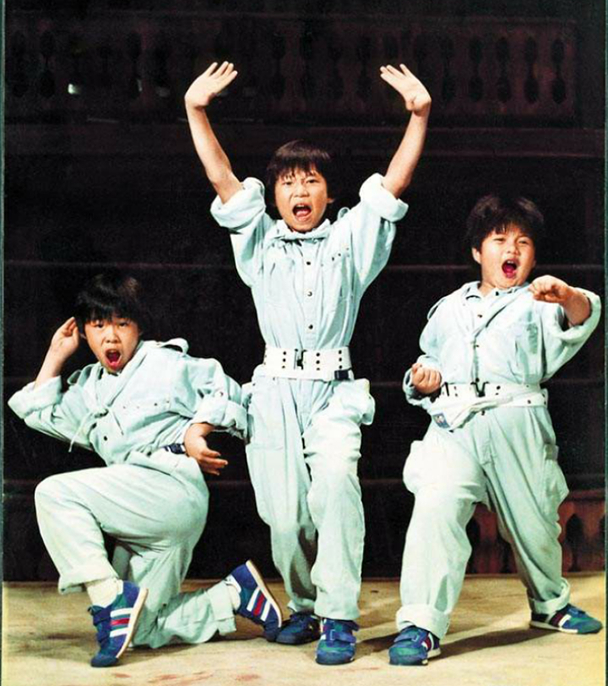 还记得当年的好小子吗,还记得当年小演员吗