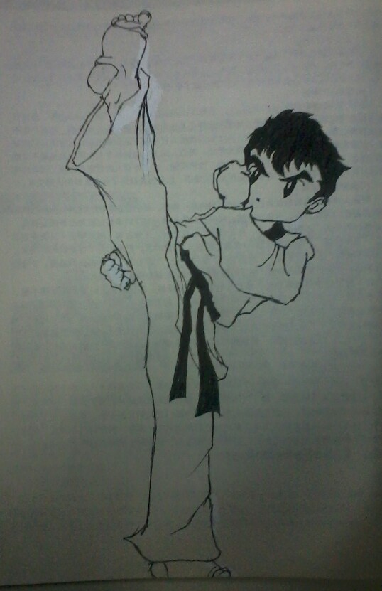 适合跆拳道训练的游戏,练跆拳道适合小孩玩的户外游戏