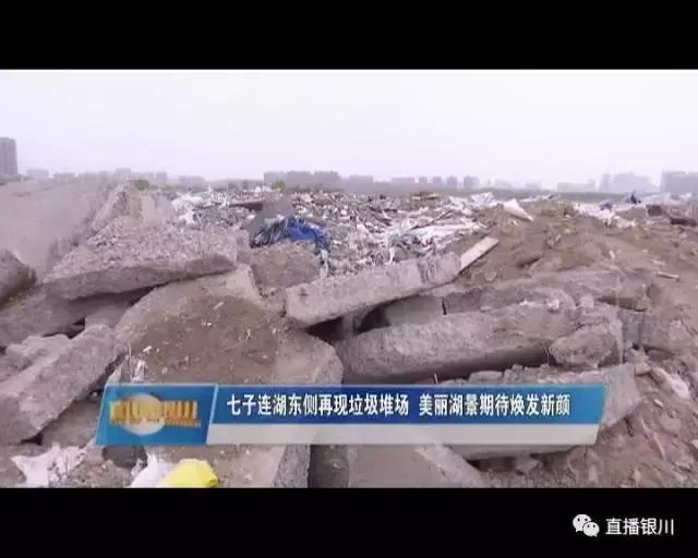 银川七子连湖景观规划建设图,银川七子连湖夜景