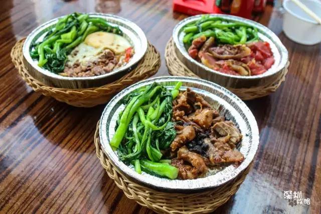 罗湖笋岗老店,深圳笋岗老字号