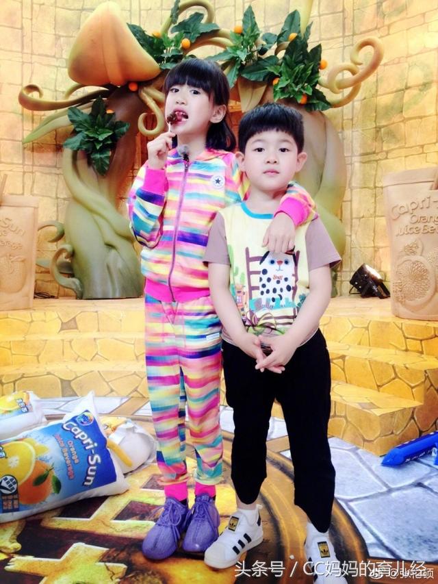 五一放假了带宝贝去旅游吧,明星五一带娃玩