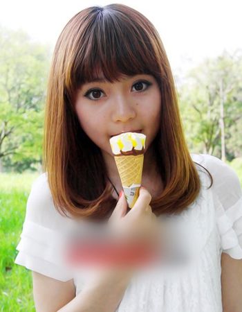 造型烫发型扎法,到肩膀的烫发怎么梳好看