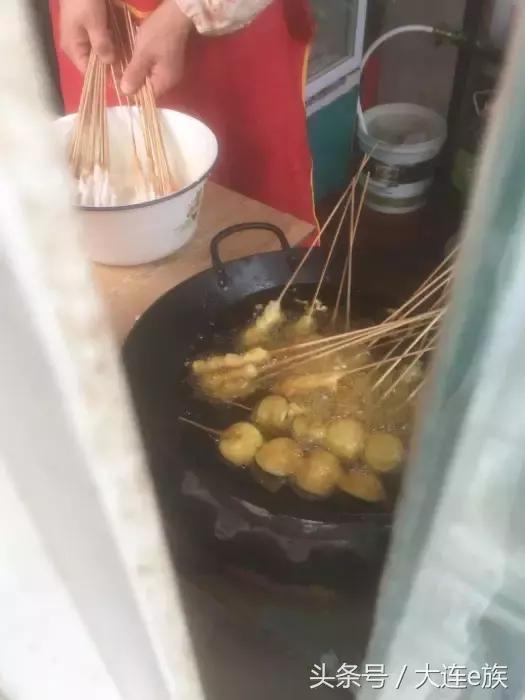 大连好吃炸串店,大连好吃的串店推荐