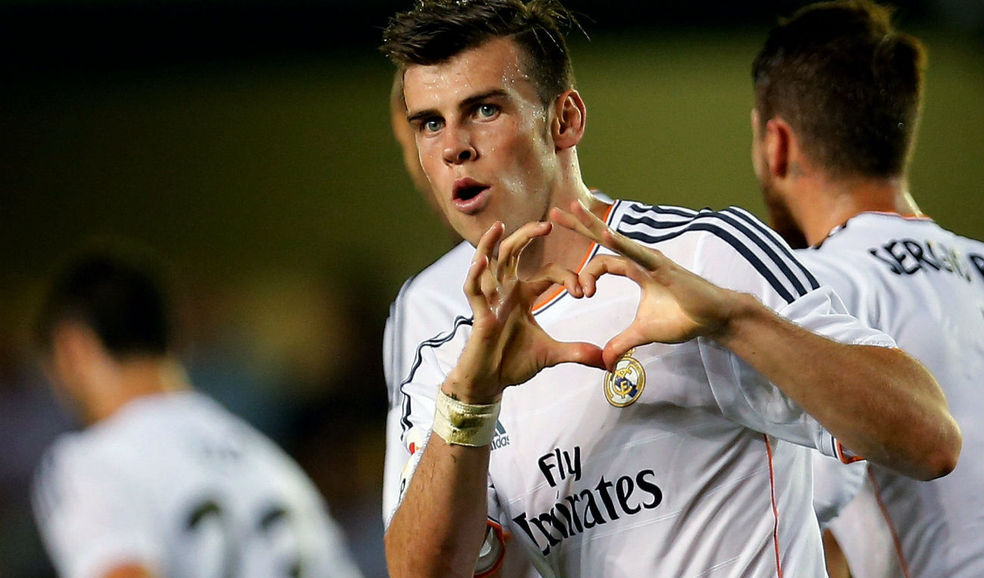 贝尔在皇马表现最好的时候,贝尔在皇马的高光时刻