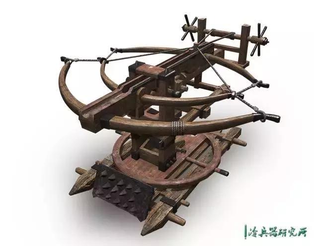 历史上有诸葛连弩,诸葛弩是哪个朝代的