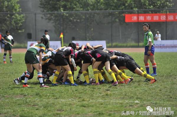 济南橄榄球,2023年全国英式15人制橄榄球锦标赛