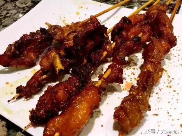 大连好吃炸串店,大连好吃的串店推荐