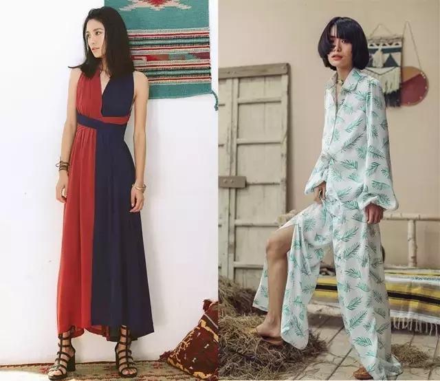 江疏影,周冬雨的穿搭过人之处,看那些好到报警的原创设计女装