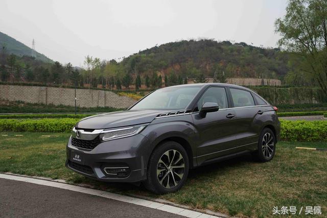 本田冠道1.5t空间展示,本田冠道1.5t用车体验