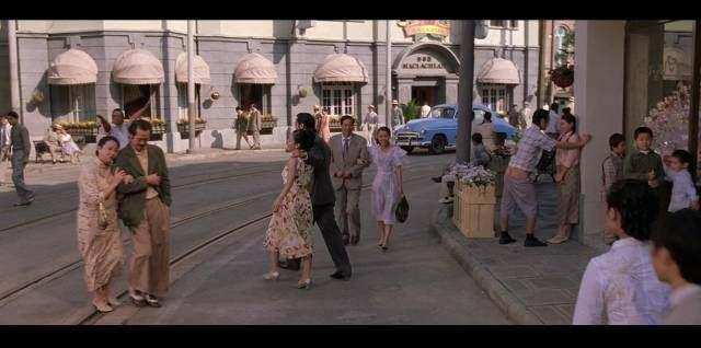 为什么周星驰是天生主角,周星驰最佳男主角功夫