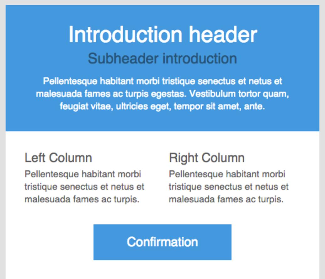 电子邮件模板软件,电子邮件模板生成器免费版