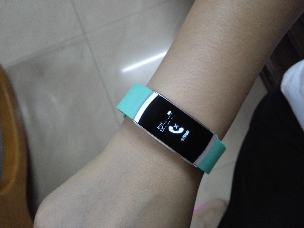 埃微健康智能手环,埃微蛋卷手环使用教程