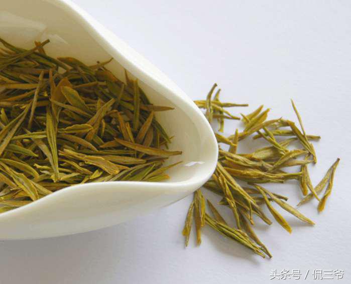 黄金芽茶叶是什么茶叶做成的,黄金芽茶叶特点是什么样的