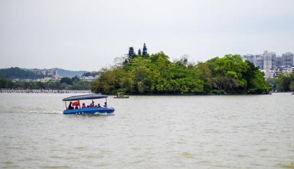 惠州西湖著名景点图片,惠州西湖哪里的名胜景点美丽
