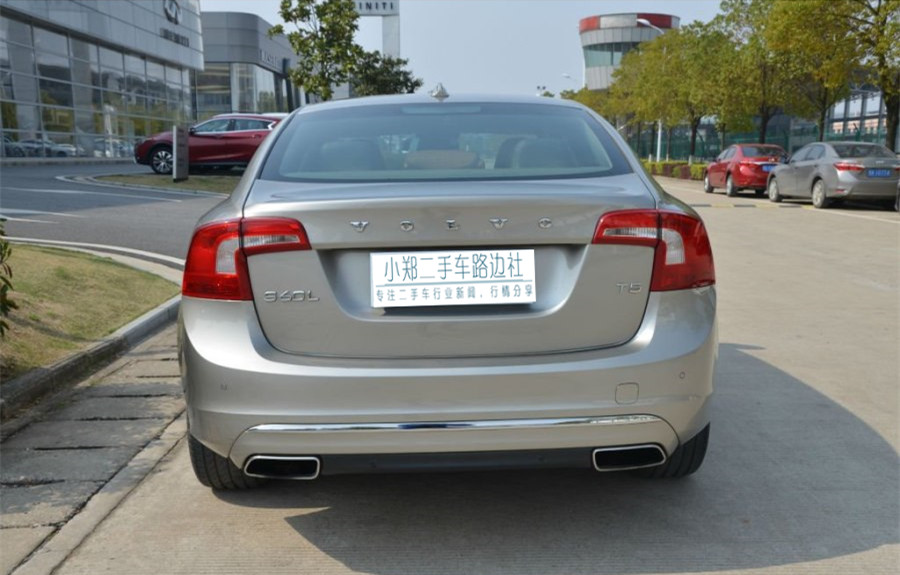 二手14款s60l值得买不,不保值值得买的二手车s60