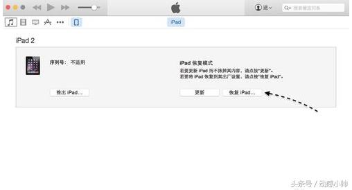 ipad被孩子乱输密码怎么解锁,小孩多次输错ipad密码