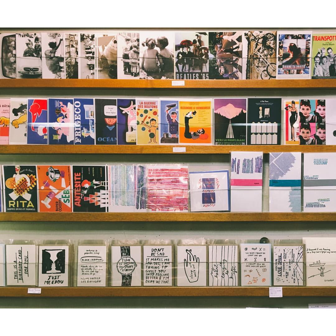 手账爱好者的天堂,日本必去的文具店