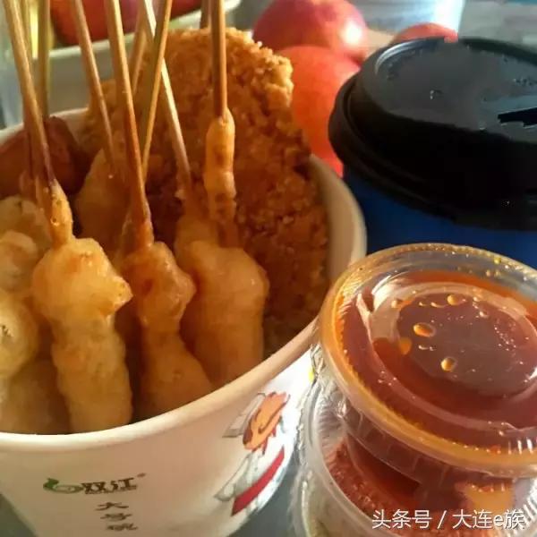 大连好吃炸串店,大连好吃的串店推荐