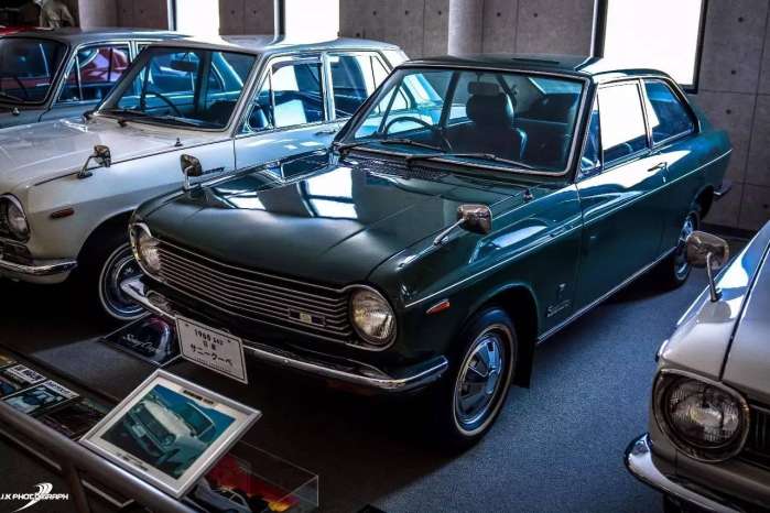 霓虹之光｜伊香保自动车博物馆游记「上篇」