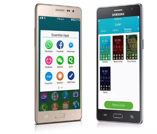 三星tizenz3手机,搭载tizen系统的手机