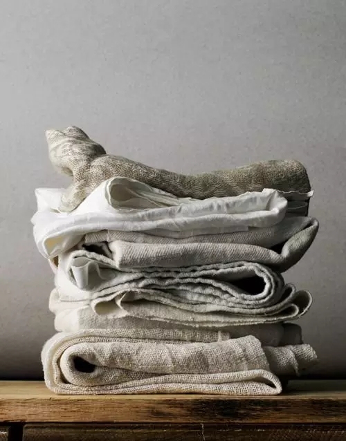 轻奢小众高级感纯亚麻,亚麻的高级感才是夏季该有的味道