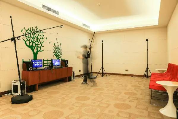 滇池度假区华邑酒店,昆明南亚之门华邑酒店