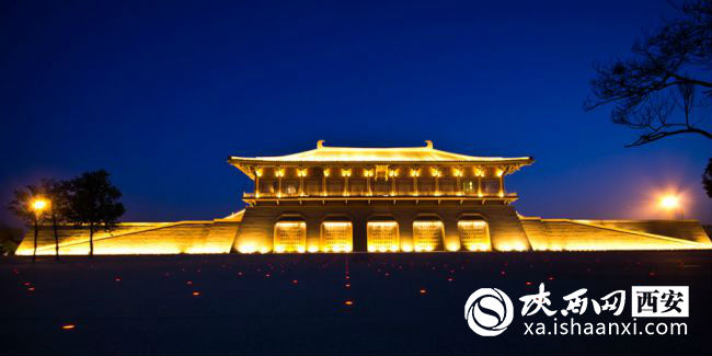 大明宫国家遗址公园简介,大明宫国家遗址公园的正门在哪里