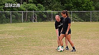 正脚背射门为什么找不准部位,正脚背射门为什么总是绵软无力