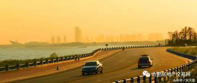 巢湖环湖大道景点,环湖大道巢湖全段