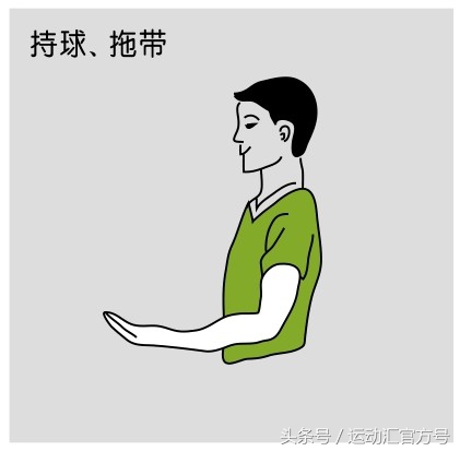 羽毛球发球裁判员手势,羽毛球裁判手势及术语