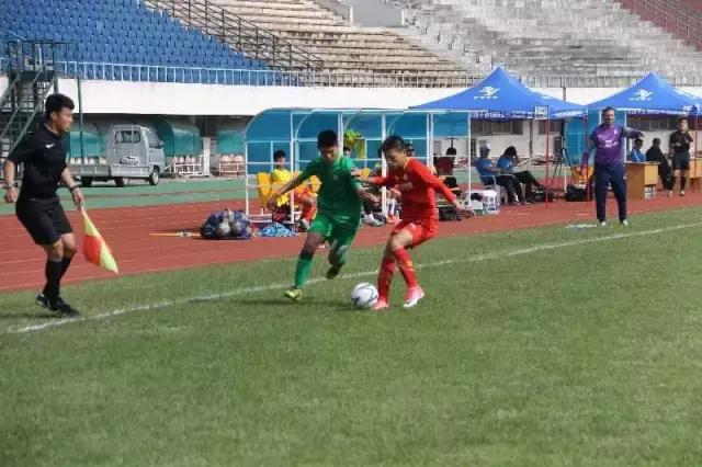 2017年u16联赛视频,u16足球联赛