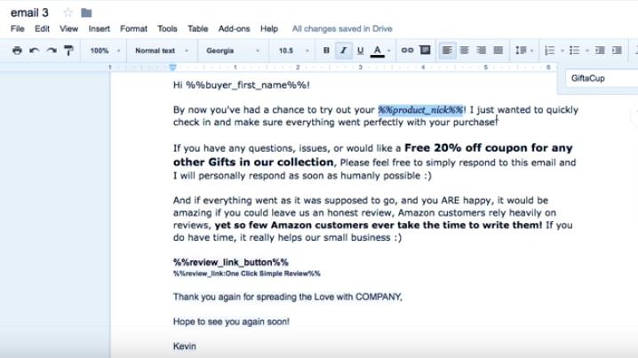 亚马逊卖家快速提升review的方法,亚马逊卖家10种获取好review方法